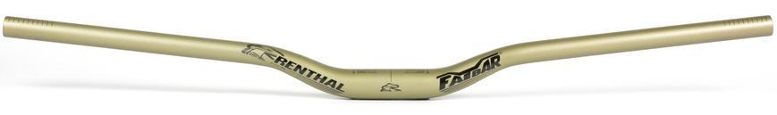 Руль Renthal Fatbar&reg; Handlebar [AluGold], Rise 40 mm M178-02-007-01 фото