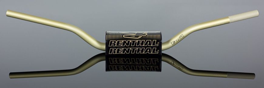 Руль Renthal Fatbar [LTD Edition], RC HIGH 609-01-HA фото