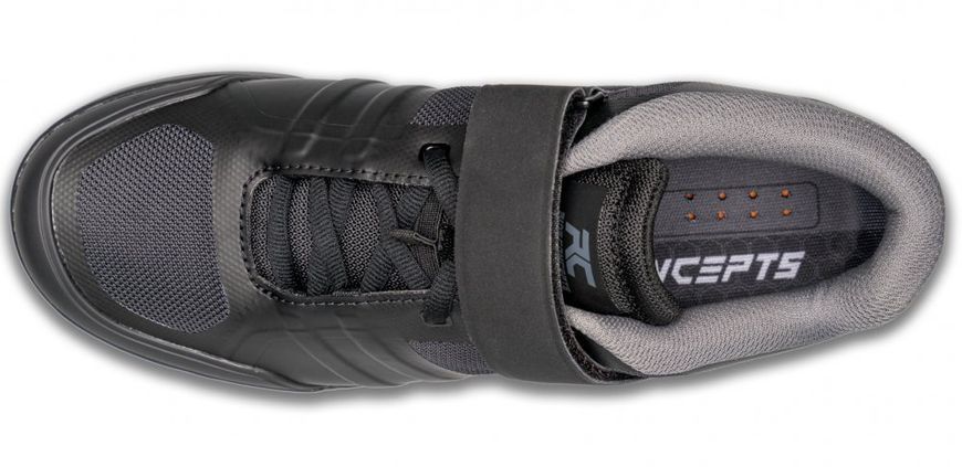 Обувь Ride Concepts Transition Clip Shoe [Black], 11 2347-660 фото