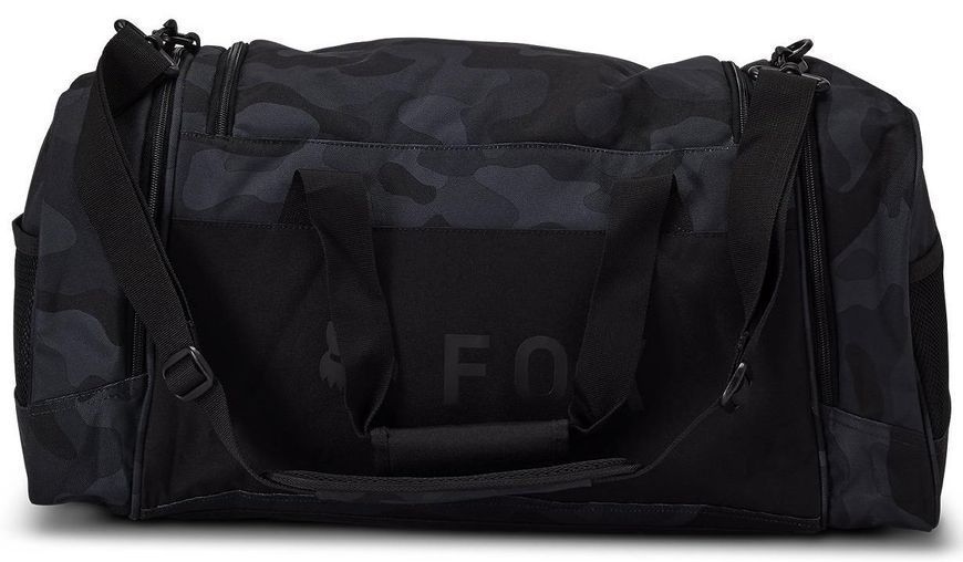 Сумка для спорта FOX DUFFLE 180 BAG - CAMO [Black], Duffle Bag 33139-247-OS фото