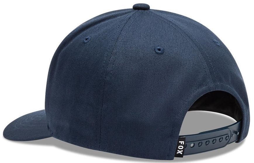 Кепка FOX SnapBack Hat - EQUIPPED [Midnight], One Size 37619-329-OS фото