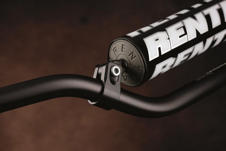 Кермо Renthal 7/8 Handlebar [Black], ENDURO MEDIUM 664-04-BK-01-185 фото