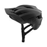 Вело шолом TLD Flowline HELMET POINT [DARK GRAY] XS/SM 108540021 фото