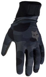 Зимние перчатки FOX DEFEND PRO FIRE Glove - CAMO [Black], XXL (12) 33802-247-2X фото