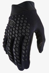 Рукавички Ride 100% GEOMATIC Glove [Black], M (9) 10026-00001 фото