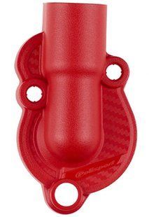 Защита насоса Polisport Waterpump Cover - Honda [Red] 8484300002 фото