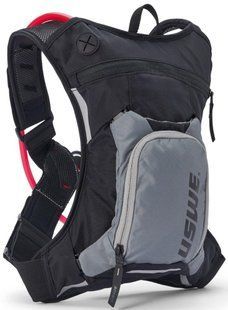 Рюкзак USWE MOTO HYDRO 3L Hydration Pack [Factory Blue], Small 5203090001 фото