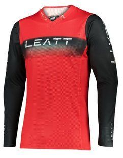 Джерсі LEATT Moto 5.5 UltraWeld Jersey [Red], M 5022010151 фото