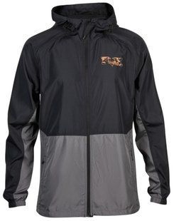 Куртка FOX CIENEGA WINDBREAKER Jacket [Black], XL 31655-001-XL фото