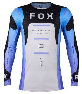 Джерсі FOX FLEXAIR MAGNETIC JERSEY [Purple], XXL 31267-166-2X фото