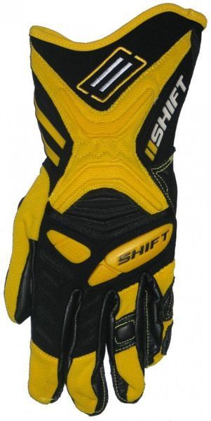 Рукавички SHIFT Hybrid Delta Glove [Blue] 70015-005-015 фото