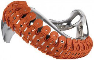 Защита резонатора Polisport Armadillo Pipe Guard [Orange], 2T 8469200002 фото
