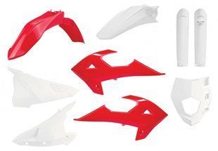 Пластик Polisport ENDURO kit - Gas Gas (18-) [Red], Gas-Gas 91030 фото