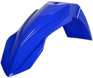 Крило Polisport Front Fender - Yamaha (10-) [Blue] 8553600003 фото