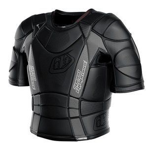Защита тела (бодик) TLD UPS 7850 HW SS Shirt Размер M 508003206 фото