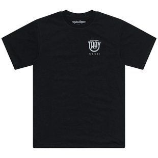 Футболка TLD SHORT SLEEVE TEE; SMILEY [BLACK] MD 701766013 фото