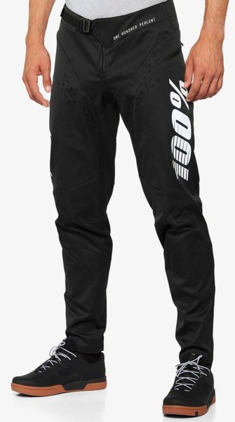 Брюки Ride 100% R-CORE Pant [Black], 32 40006-00002 фото