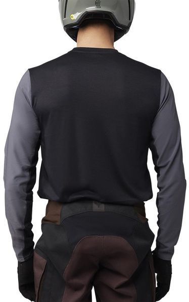 Джерси FOX RANGER Jersey [Black], XXL 33012-001-2X фото