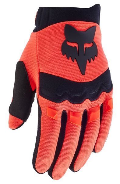 Детские перчатки FOX YTH DIRTPAW GLOVE [Flo Orange], YL (7) 31389-824-YL фото
