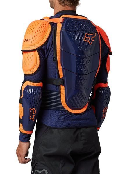 Защита тела FOX Titan Sport Jacket [Navy], S 24018-007-S фото