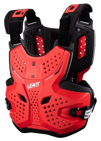 Защита тела LEATT Chest Protector 3.5 [Red], One Size 5022131120 фото