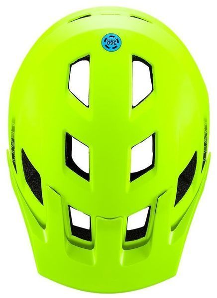 Шлем LEATT MTB 1.0 All Mountain Helmet [Lime], M 1024120461 фото
