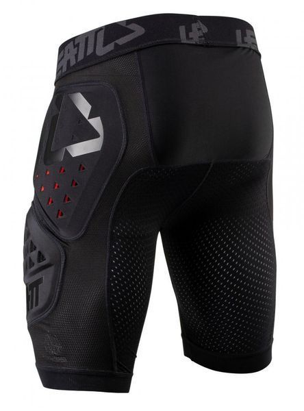 Компрессионные шорты LEATT 3DF 3.0 Impact Short [Black], Small 5019000300 фото