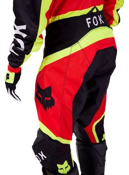 Брюки FOX 180 BALLAST PANT [Red], 36 31296-017-36 фото