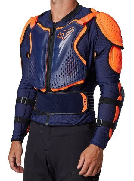 Защита тела FOX Titan Sport Jacket [Navy], S 24018-007-S фото