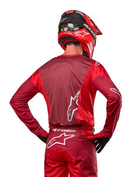 Мотокостюм Alpinestars Racer Hoen (2024) - 36/ XL / RED RE482-2435XRE482-240236 фото