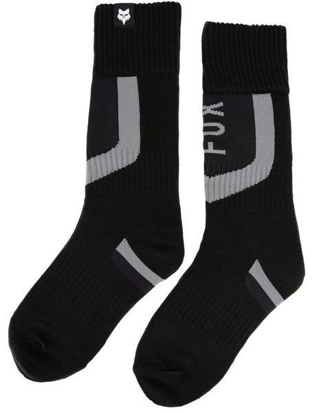 Детские носки FOX 180 YOUTH BALLAST SOCK [Black], YS 31407-001-YS фото
