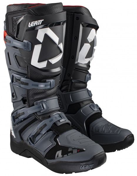 Мотоботи LEATT 4.5 Enduro Boot [Graphene], 7 3021100260 фото