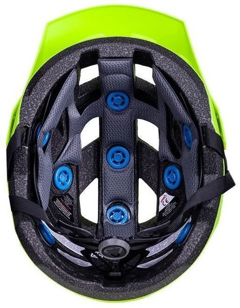 Шлем LEATT MTB 1.0 All Mountain Helmet [Lime], M 1024120461 фото