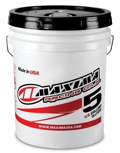 Масло гидравлическое Maxima RACING SHOCK Fluid Synthetic [19л], 3w 50-57505 фото