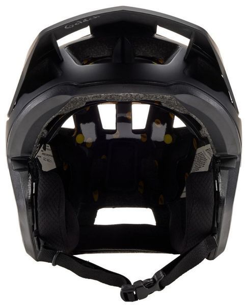 Шлем FOX DROPFRAME HELMET [White], S 22197-058-S фото