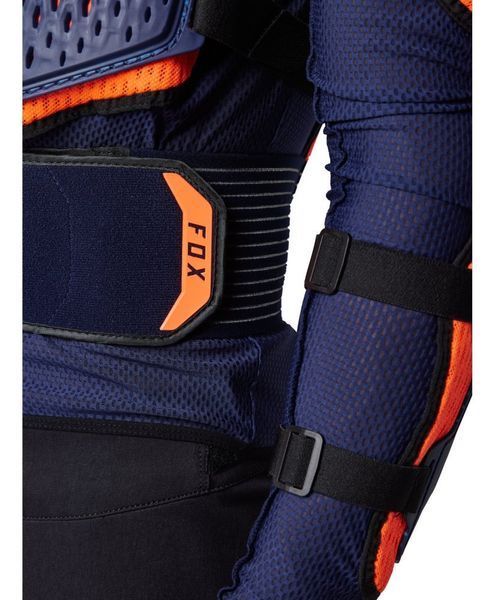 Защита тела FOX Titan Sport Jacket [Navy], S 24018-007-S фото