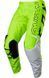 Детские штаны FOX YTH 180 SKEW PANT [Flo Yellow], Y 22 28185-130-22 фото 1