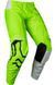 Детские штаны FOX YTH 180 SKEW PANT [Flo Yellow], Y 22 28185-130-22 фото 4