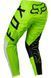 Детские штаны FOX YTH 180 SKEW PANT [Flo Yellow], Y 22 28185-130-22 фото 3