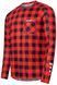 Джерси USWE Flannel Jersey [Flame Red], M 80951061400105 фото 1