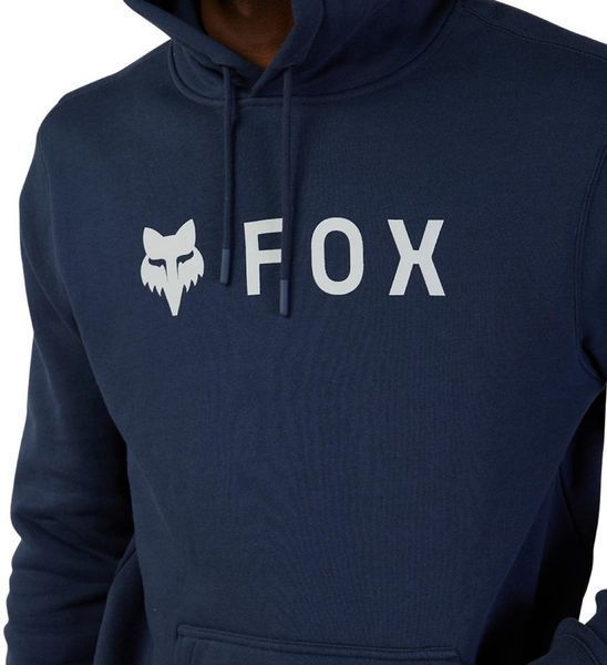Толстовка FOX ABSOLUTE Hoodie [Midnight], M 31594-329-M фото