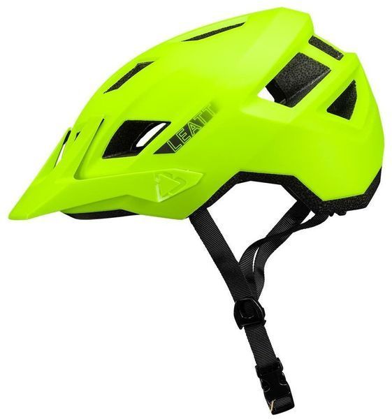 Шлем LEATT MTB 1.0 All Mountain Helmet [Lime], M 1024120461 фото