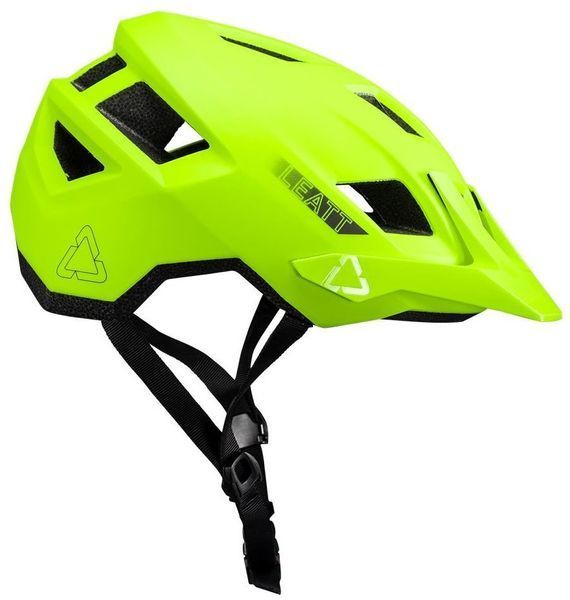 Шлем LEATT MTB 1.0 All Mountain Helmet [Lime], M 1024120461 фото