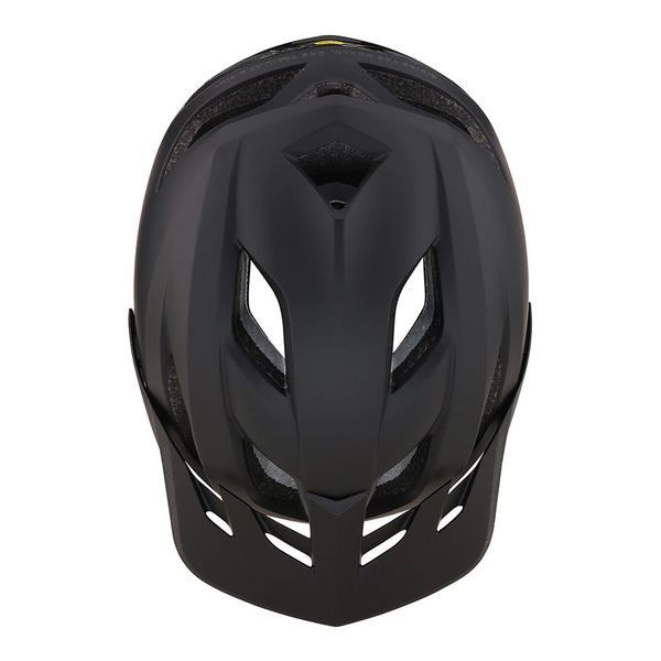 Вело шолом TLD Flowline SE HELMET Stealth [BLk] XL/2X 110437005 фото
