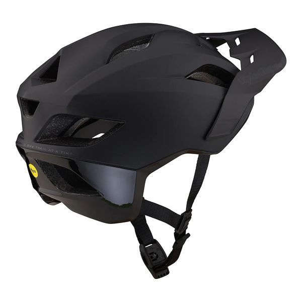 Вело шолом TLD Flowline SE HELMET Stealth [BLk] XL/2X 110437005 фото