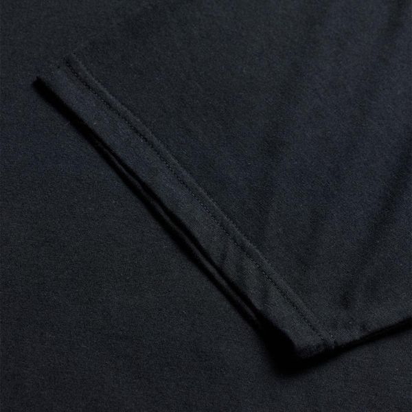 Футболка TLD FEATHER SS TEE; [BLACK / BLACK] XL 701571025 фото