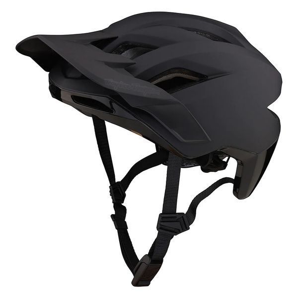 Вело шолом TLD Flowline SE HELMET Stealth [BLk] XL/2X 110437005 фото