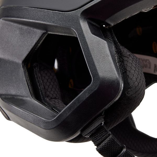 Шлем FOX DROPFRAME HELMET [White], S 22197-058-S фото