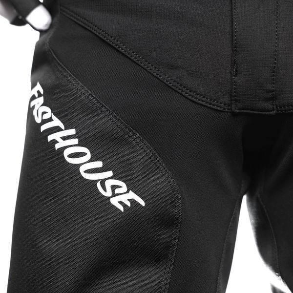 Штани FASTHOUSE Grindhouse Knox Pant, Black - 32 300000-00-32 фото