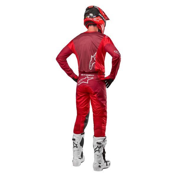 Мотокостюм Alpinestars Racer Hoen (2024) - 36/ XL / RED RE482-2435XRE482-240236 фото